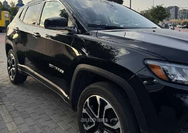 Jeep Compass 2022 — լուսանկար 5