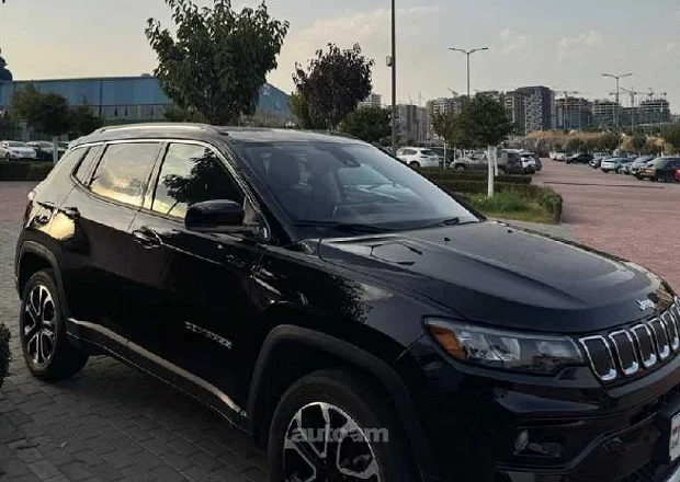 Jeep Compass 2022 — լուսանկար 3
