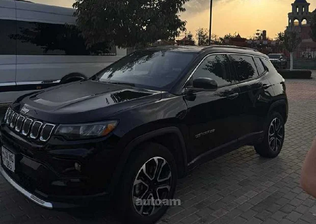 Jeep Compass 2022 — լուսանկար 4