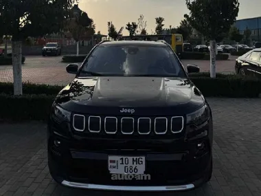 Jeep Compass, 2022
