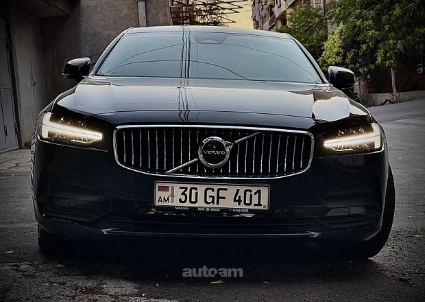 Volvo S90 2022 — լուսանկար 4