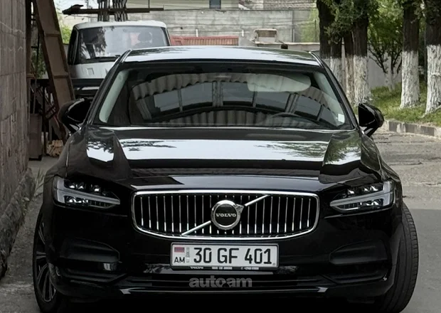 Volvo S90 2022 — լուսանկար 3