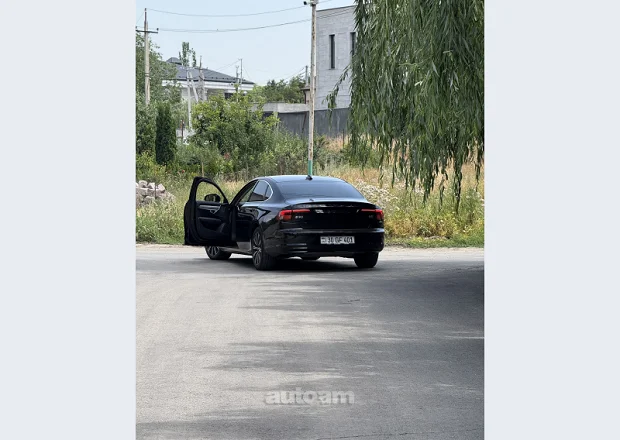 Volvo S90 2022 — լուսանկար 7
