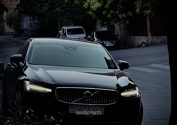 Volvo S90 2022 — լուսանկար 2
