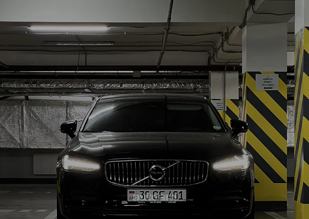 Volvo S90 2022 — լուսանկար 5