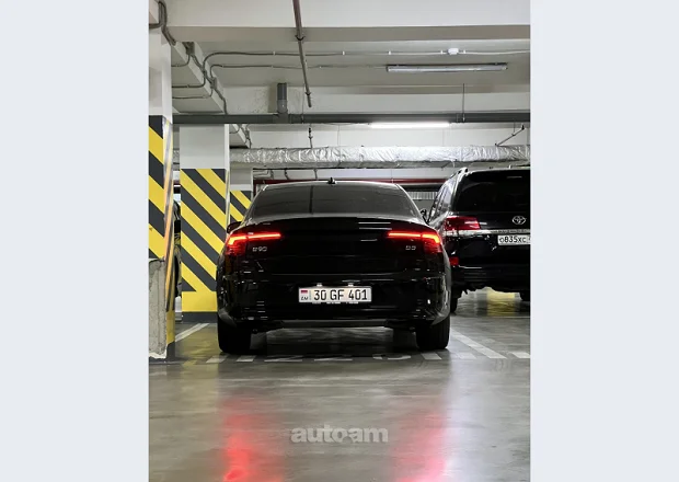 Volvo S90 2022 — լուսանկար 8