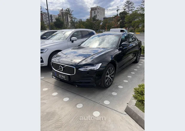 Volvo S90 2022 — լուսանկար 6