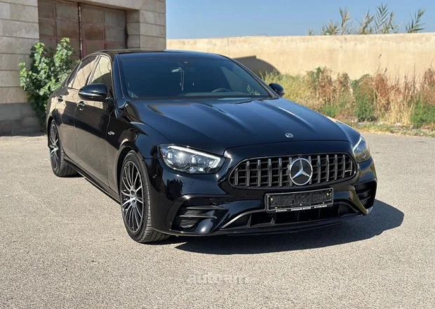 Mercedes-Benz E 300 2019 — լուսանկար 3
