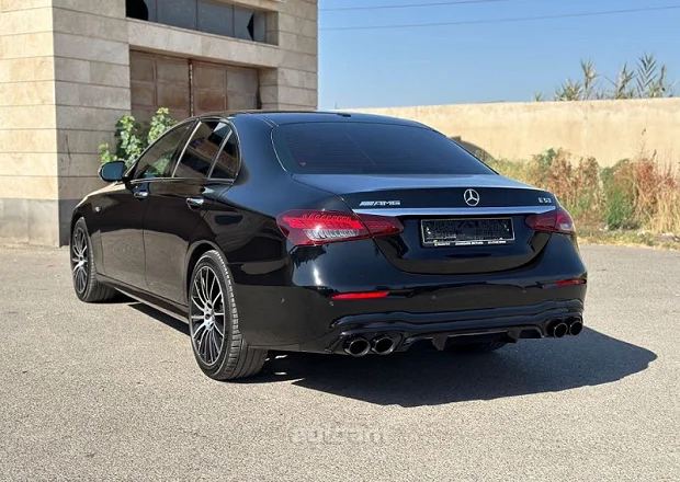 Mercedes-Benz E 300 2019 — լուսանկար 5