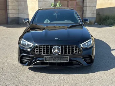 Mercedes-Benz E 300, 2019