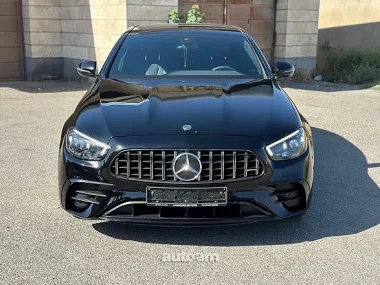 Mercedes-Benz E 300, 2019