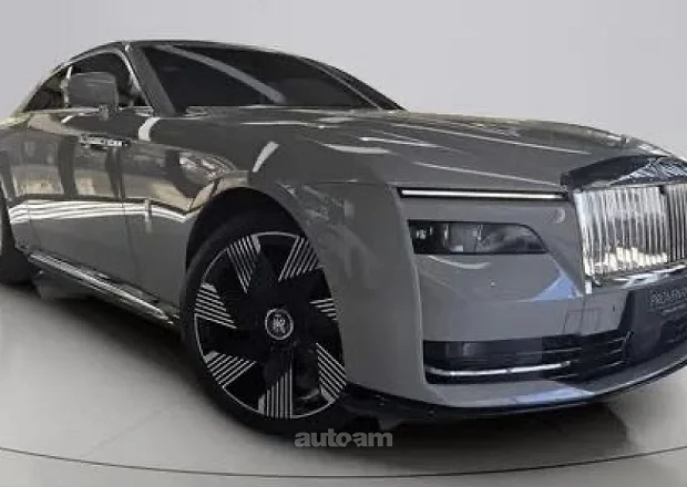 Rolls Royce Spectre 2024 — լուսանկար 1