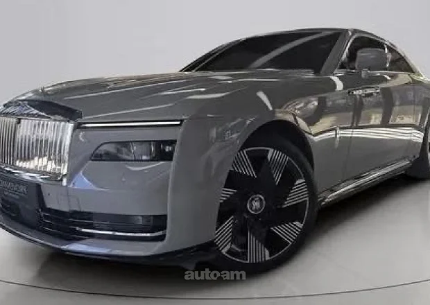 Rolls Royce Spectre 2024 — լուսանկար 2