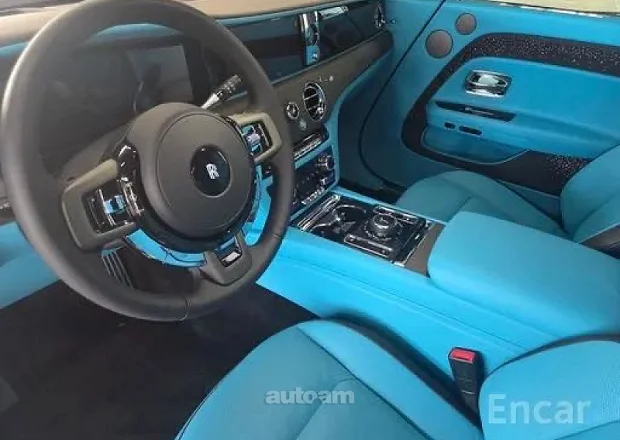 Rolls Royce Spectre 2024 — լուսանկար 6