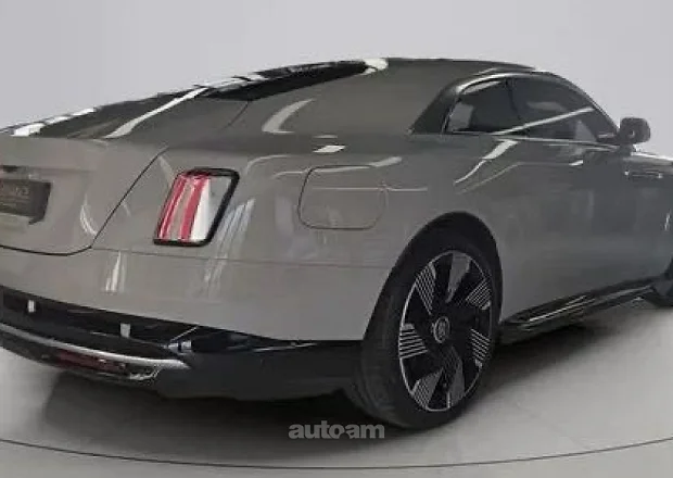 Rolls Royce Spectre 2024 — լուսանկար 5