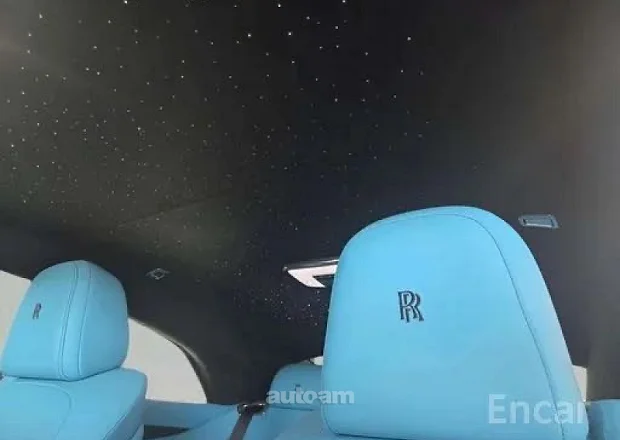 Rolls Royce Spectre 2024 — լուսանկար 7