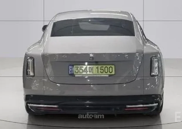 Rolls Royce Spectre 2024 — լուսանկար 4