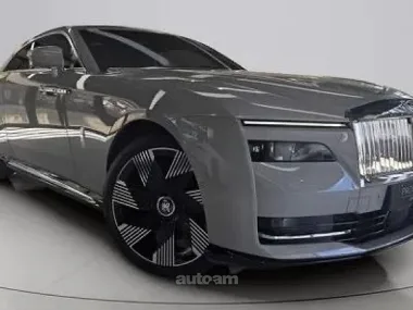 Rolls Royce Spectre, 2024