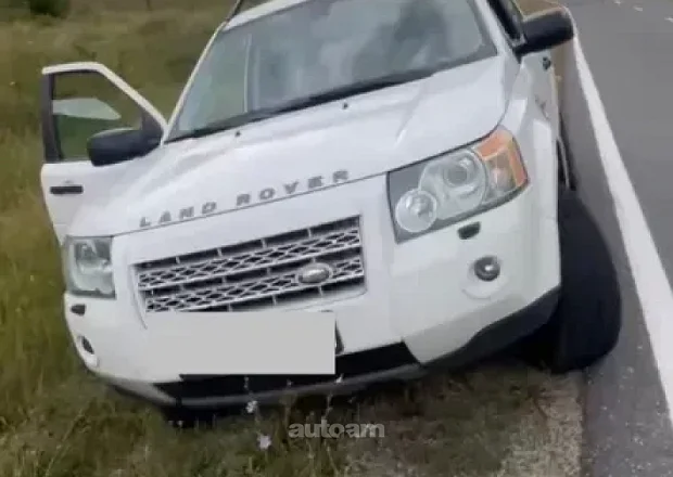 Land Rover Freelander 2008 — լուսանկար 8