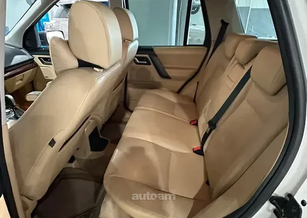 Land Rover Freelander 2008 — լուսանկար 5