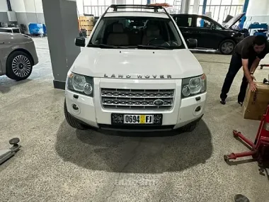Land Rover Freelander, 2008