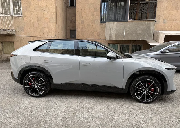 Mazda EZ-60 2026 — լուսանկար 2