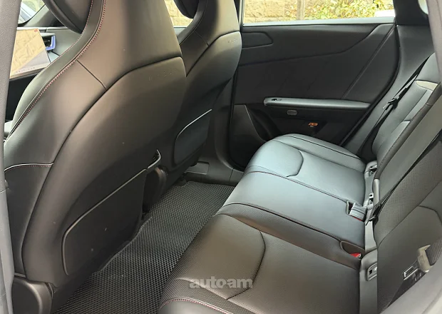 Mazda EZ-60 2026 — լուսանկար 5