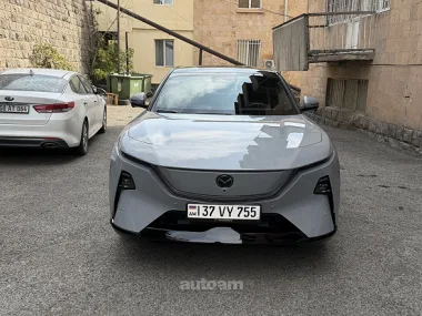 Mazda EZ-60, 2026
