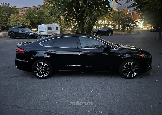 Ford Fusion 2020 — լուսանկար 5