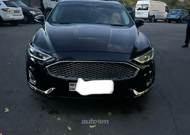 Ford Fusion 2020 — լուսանկար 4