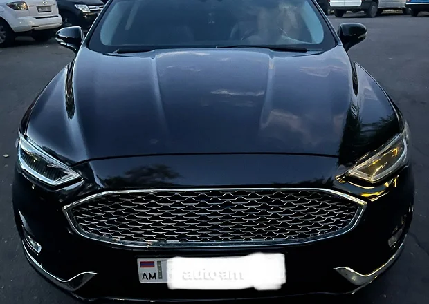 Ford Fusion 2020 — լուսանկար 6