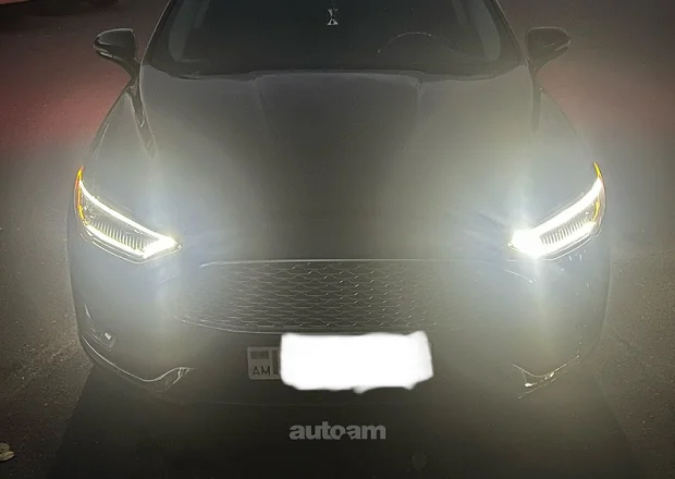 Ford Fusion 2020 — լուսանկար 9