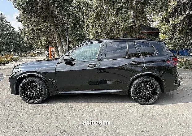 BMW X5 2026 — լուսանկար 4
