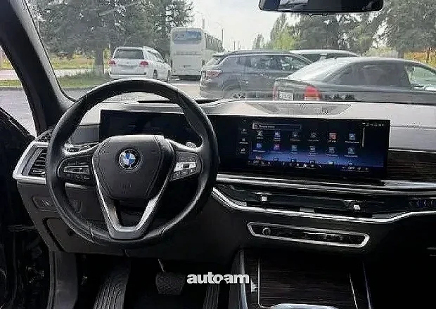 BMW X5 2026 — լուսանկար 7