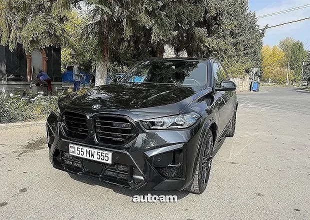 BMW X5 2026 — լուսանկար 3