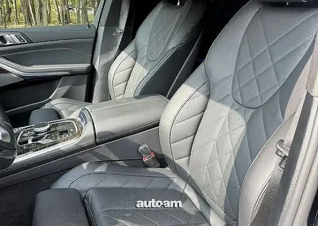 BMW X5 2026 — լուսանկար 6