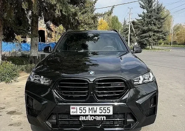 BMW X5 2026 — լուսանկար 2
