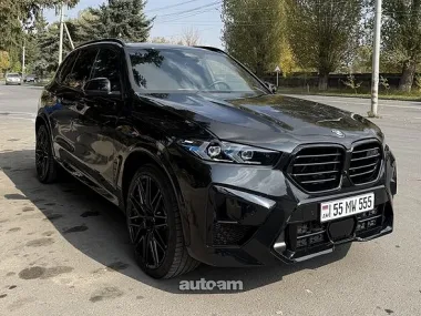 BMW X5, 2026