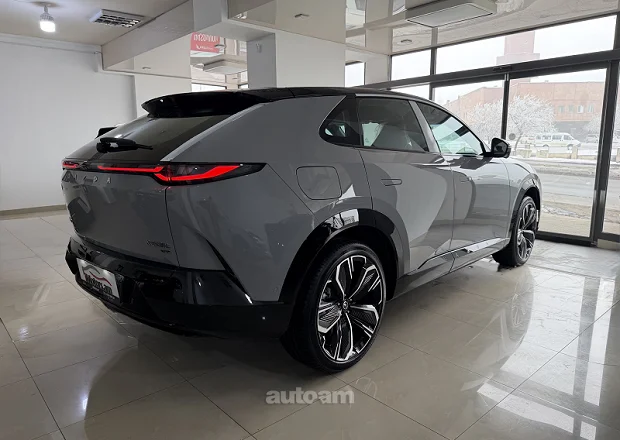 Mazda EZ-60 2025 — լուսանկար 3