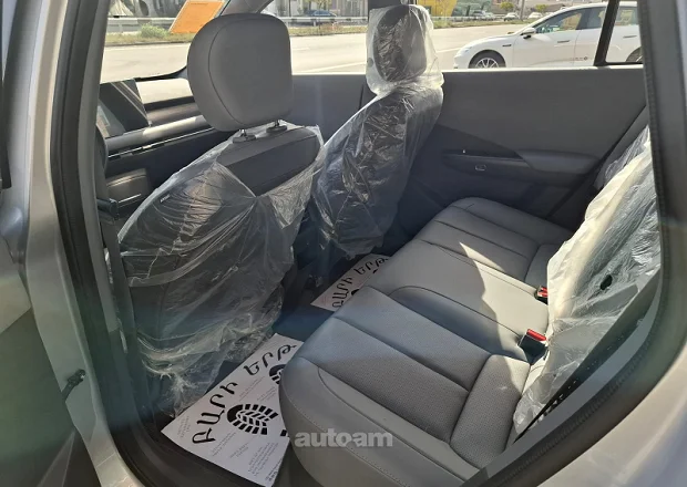 Dongfeng Nammi 01 2025 — լուսանկար 7