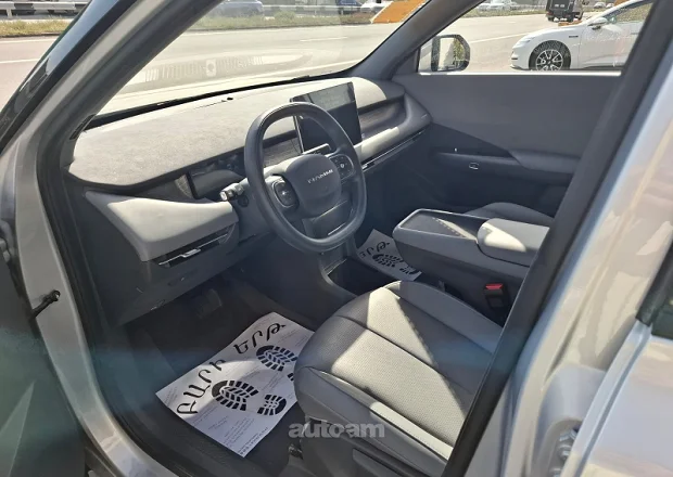 Dongfeng Nammi 01 2025 — լուսանկար 8