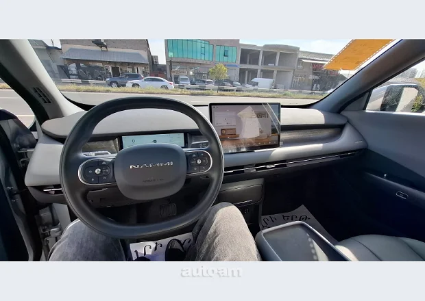 Dongfeng Nammi 01 2025 — լուսանկար 9