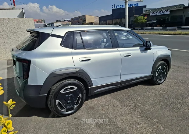 Dongfeng Nammi 01 2025 — լուսանկար 5