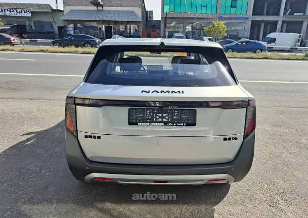 Dongfeng Nammi 01 2025 — լուսանկար 2