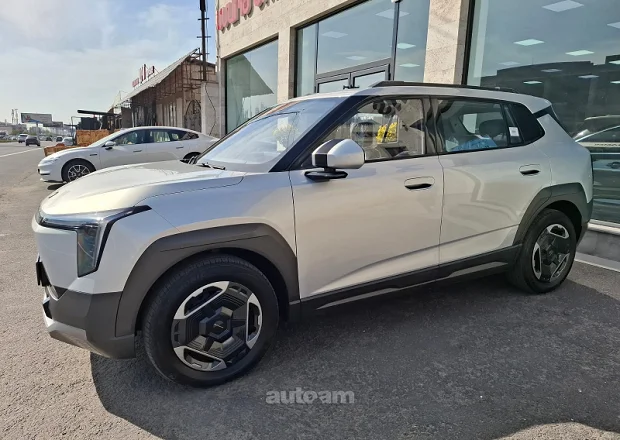 Dongfeng Nammi 01 2025 — լուսանկար 3