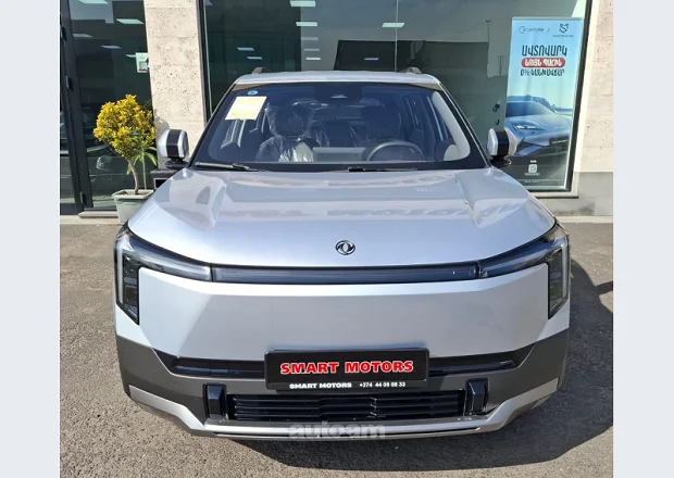 Dongfeng Nammi 01 2025 — լուսանկար 1