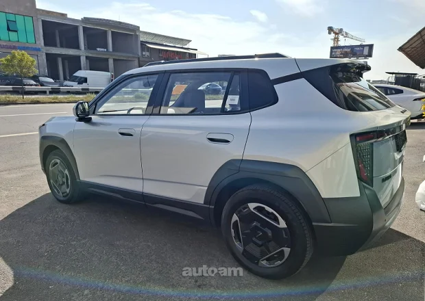 Dongfeng Nammi 01 2025 — լուսանկար 6