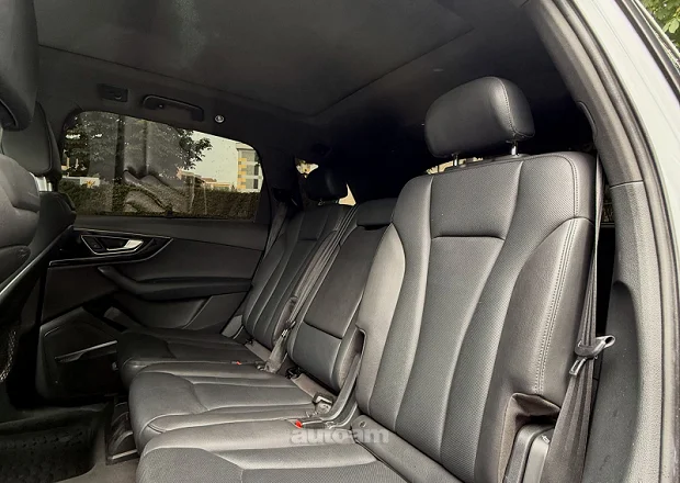 Audi Q7 2019 — լուսանկար 6