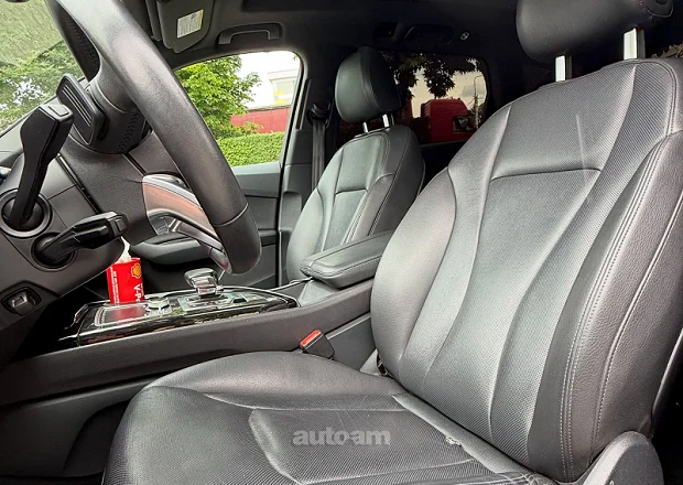 Audi Q7 2019 — լուսանկար 9