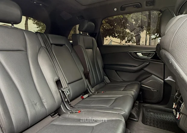Audi Q7 2019 — լուսանկար 7